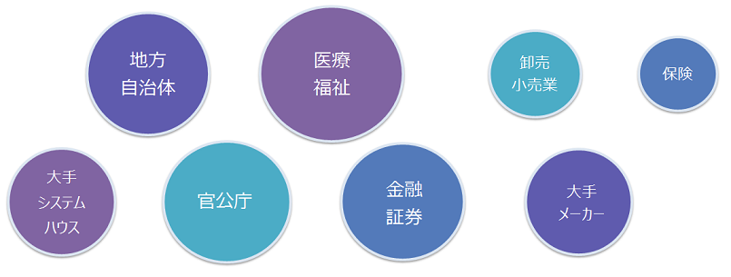 開発対象業務
